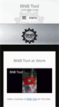 Mobile Screenshot of bnbtool.com
